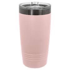 Limited Edition 20 oz. Engraved Wildflower Tumbler