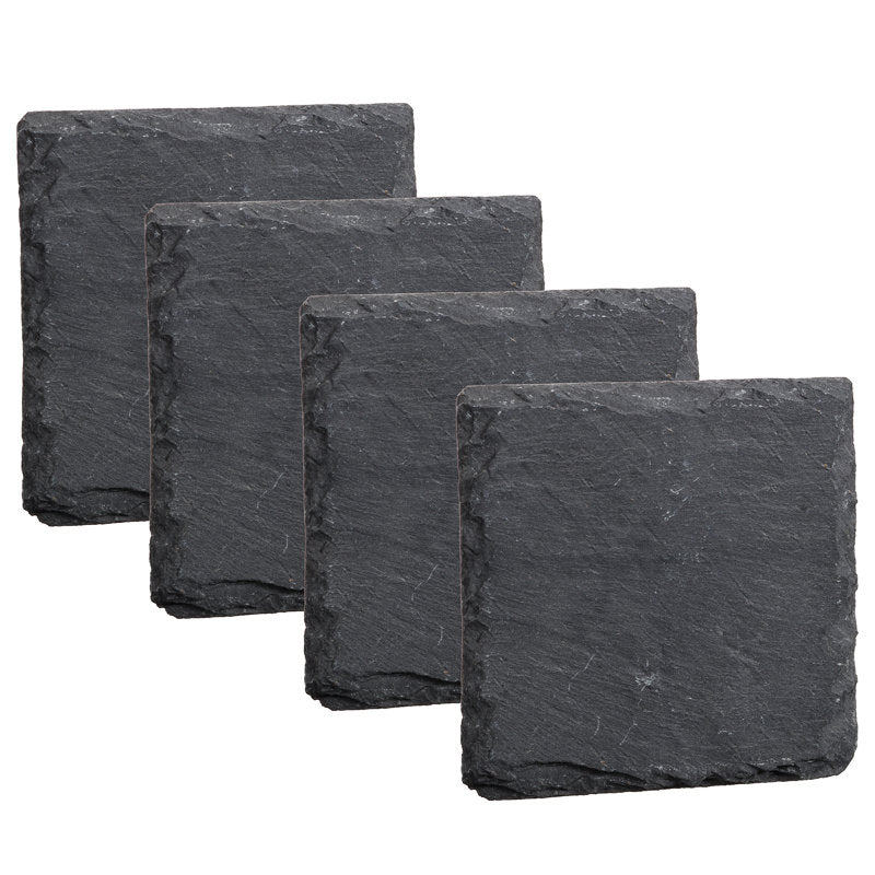 Engraved Slate Coasters